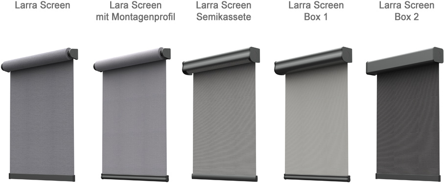 Larra SCREEN Profil